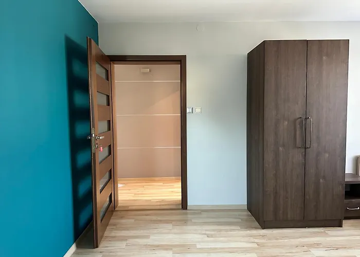 Contra Apartment Wodzisław Śląski